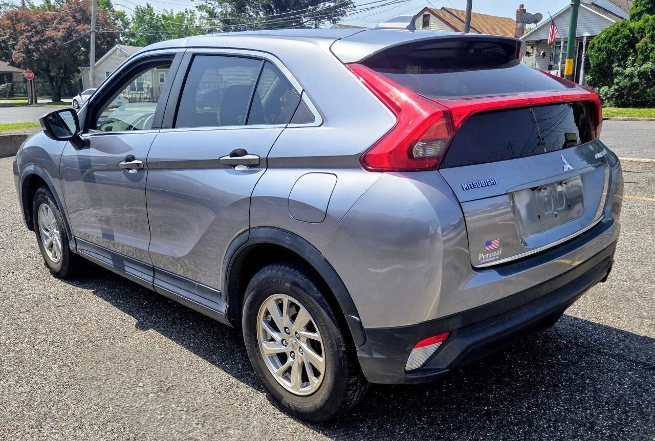 Used 2018 Mitsubishi Eclipse Cross ES AWD/4WD image 8