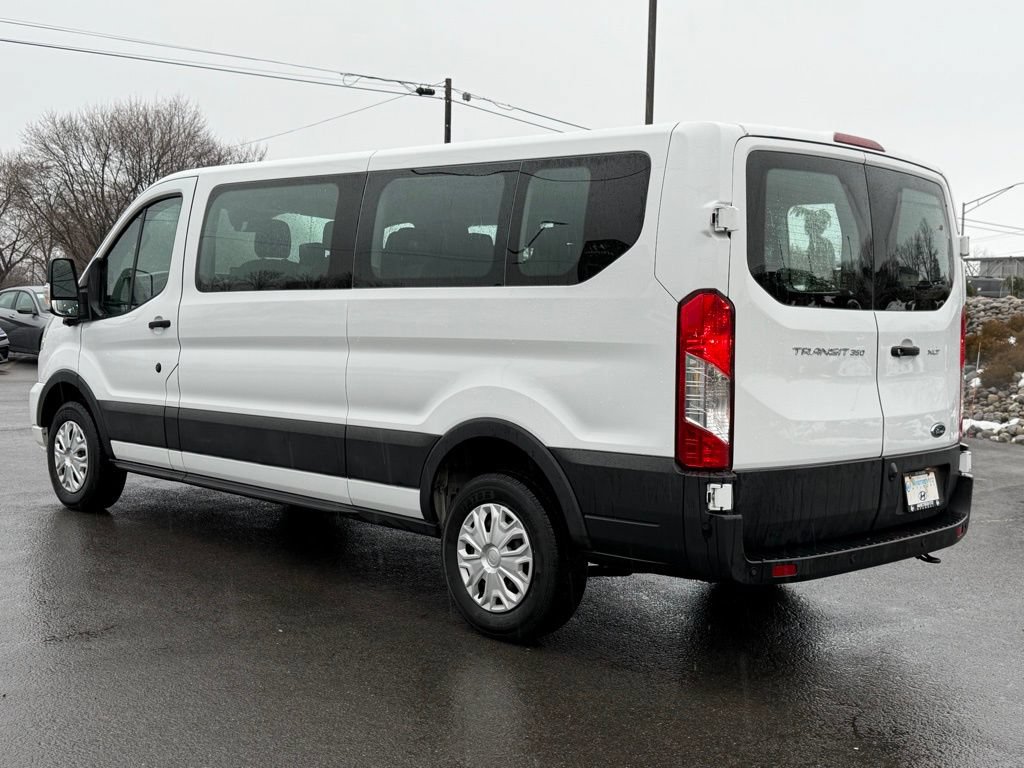 Used 2023 Ford Transit 350 XLT RWD image 5