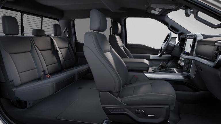 New 2025 Ford F150 XLT w/ Equipment Group 302A MID image 27