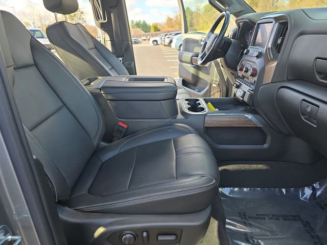 Used 2020 Chevrolet Silverado 1500 High Country w/ Technology Package image 14