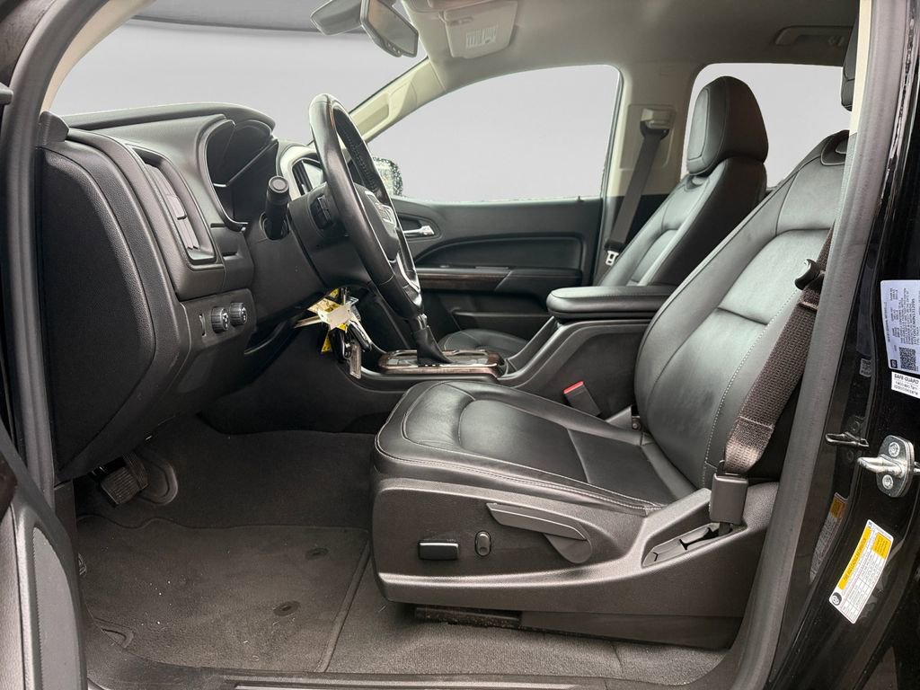 Used 2022 GMC Canyon Elevation w/ Elevation Premium Package AWD/4WD image 10