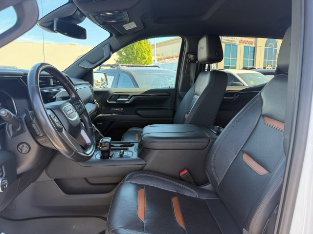 Used 2023 GMC Sierra 1500 AT4 w/ AT4 Premium Package AWD/4WD image 16
