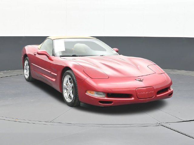 Used 2001 Chevrolet Corvette Convertible w/ Preferred Equipment Group2 RWD image 20