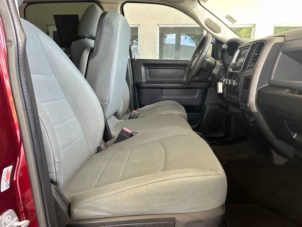 Used 2017 RAM 2500 Tradesman w/ Chrome Appearance Group AWD/4WD image 24
