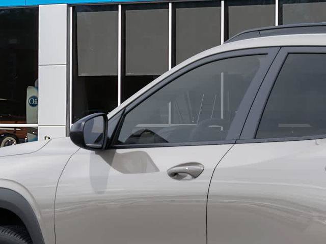 New 2026 Chevrolet Trax RS w/ Sunroof Package FWD image 12