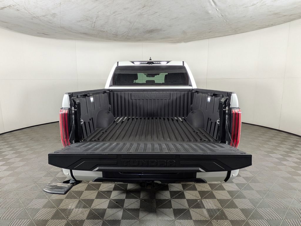 Used 2024 Toyota Tundra Platinum image 9