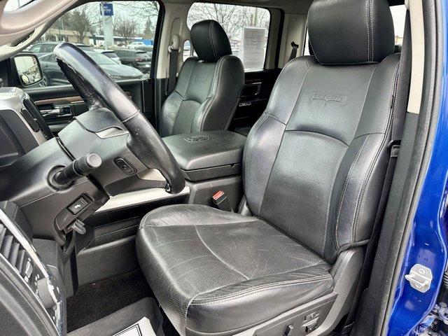 Used 2016 RAM 1500 Laramie w/ Convenience Group image 15