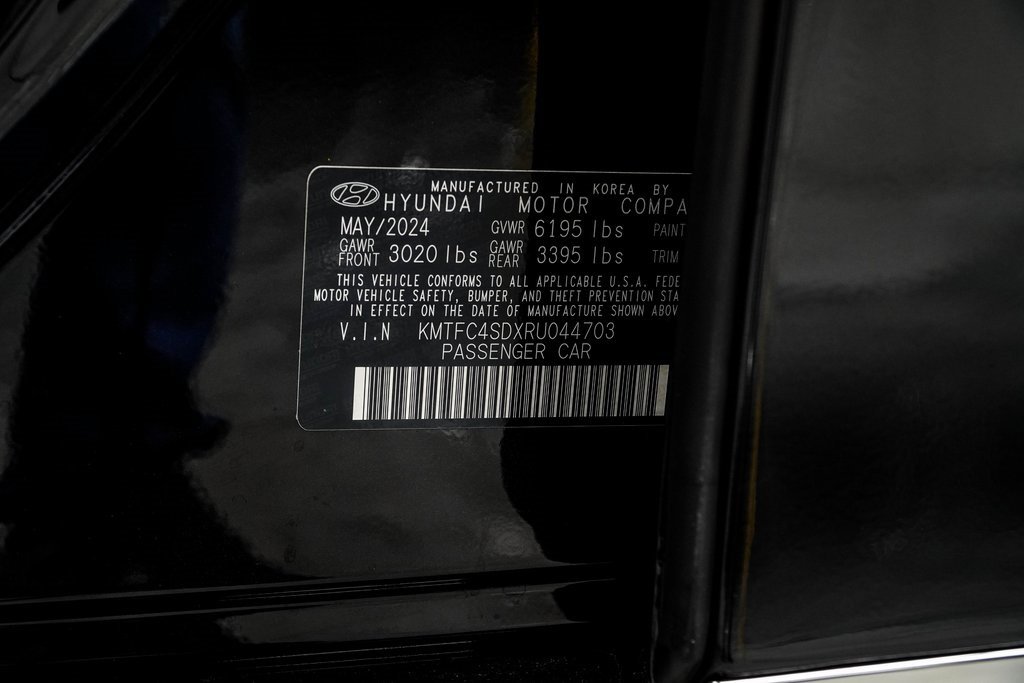 Used 2024 Genesis G90 3.5T image 51