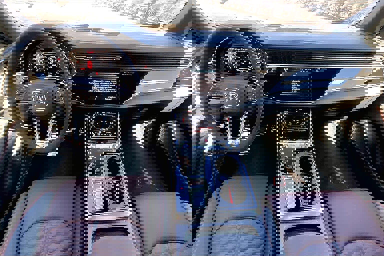 New 2026 Audi RS Q8 performance image 5