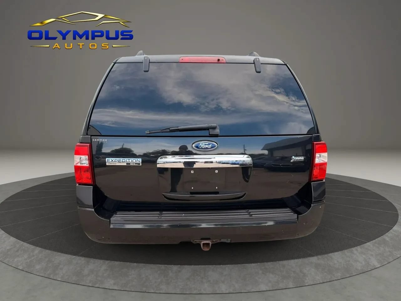 Used 2013 Ford Expedition EL Limited RWD image 5