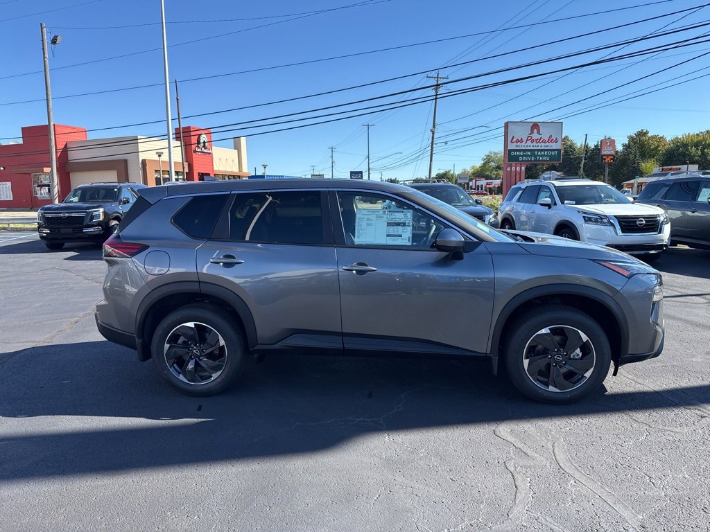 New 2026 Nissan Rogue SV image 4