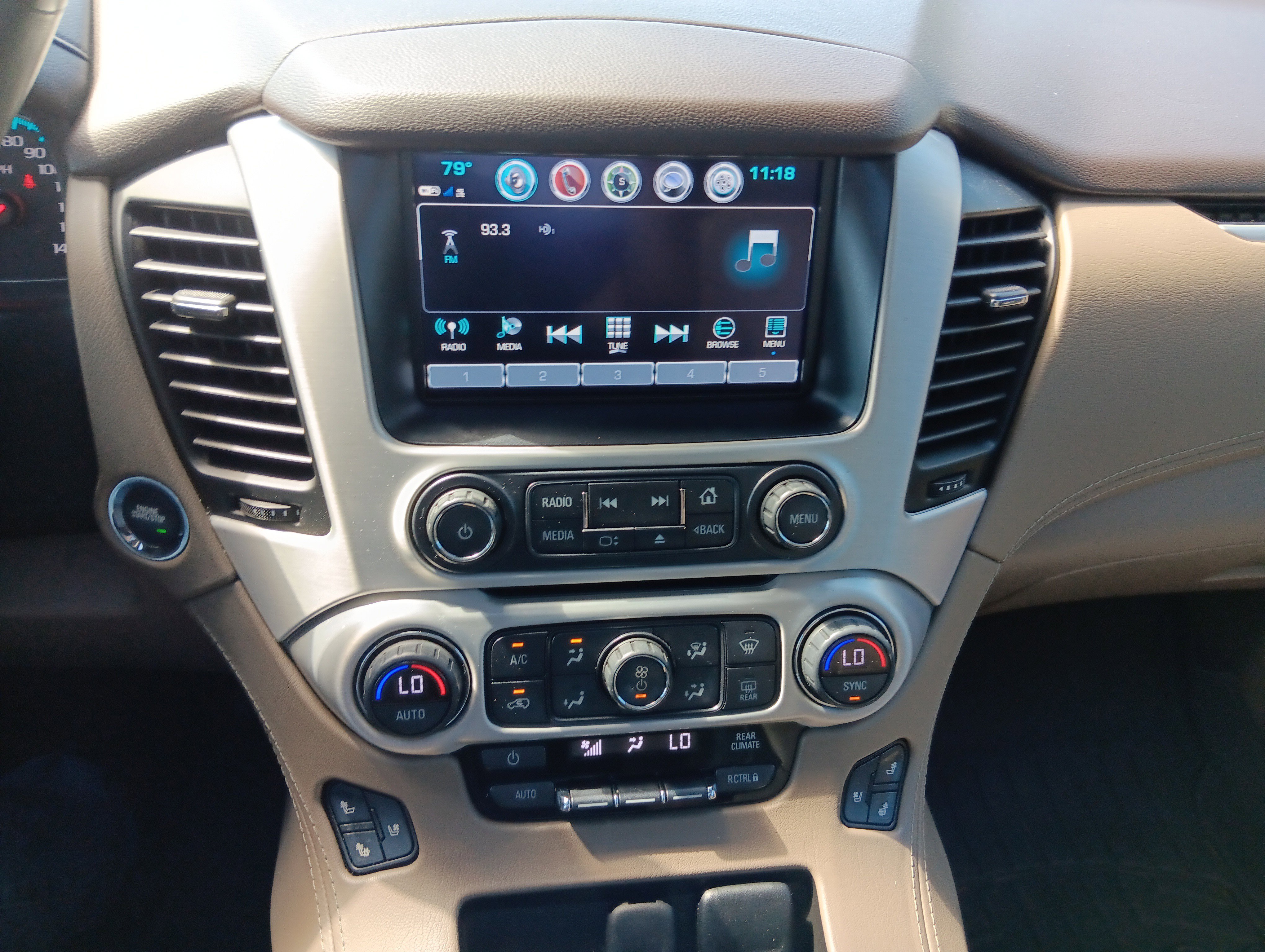 Used 2017 GMC Yukon SLT w/ Open Road Package image 21