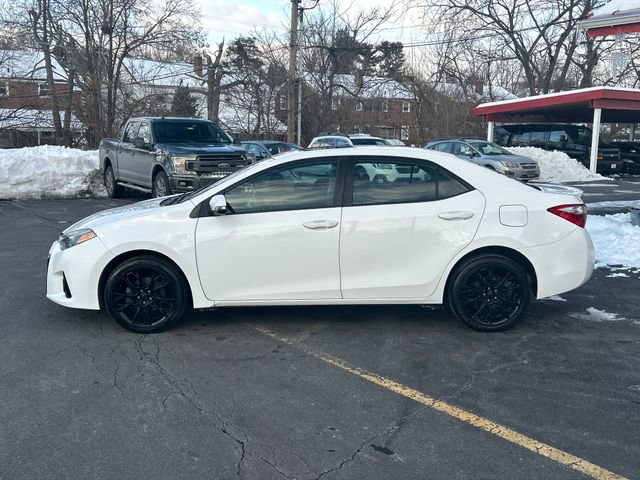 Used 2016 Toyota Corolla S Special Edition image 3