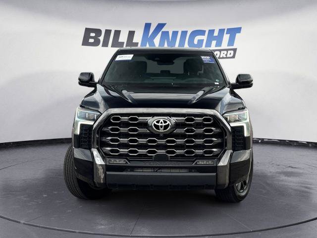 Used 2022 Toyota Tundra Platinum w/ Advanced Package AWD/4WD image 8