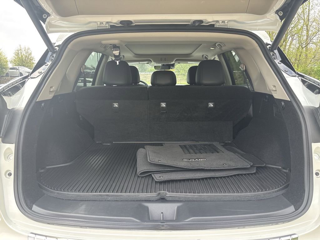 Certified 2024 Nissan Murano Platinum w/ Cargo Package image 15