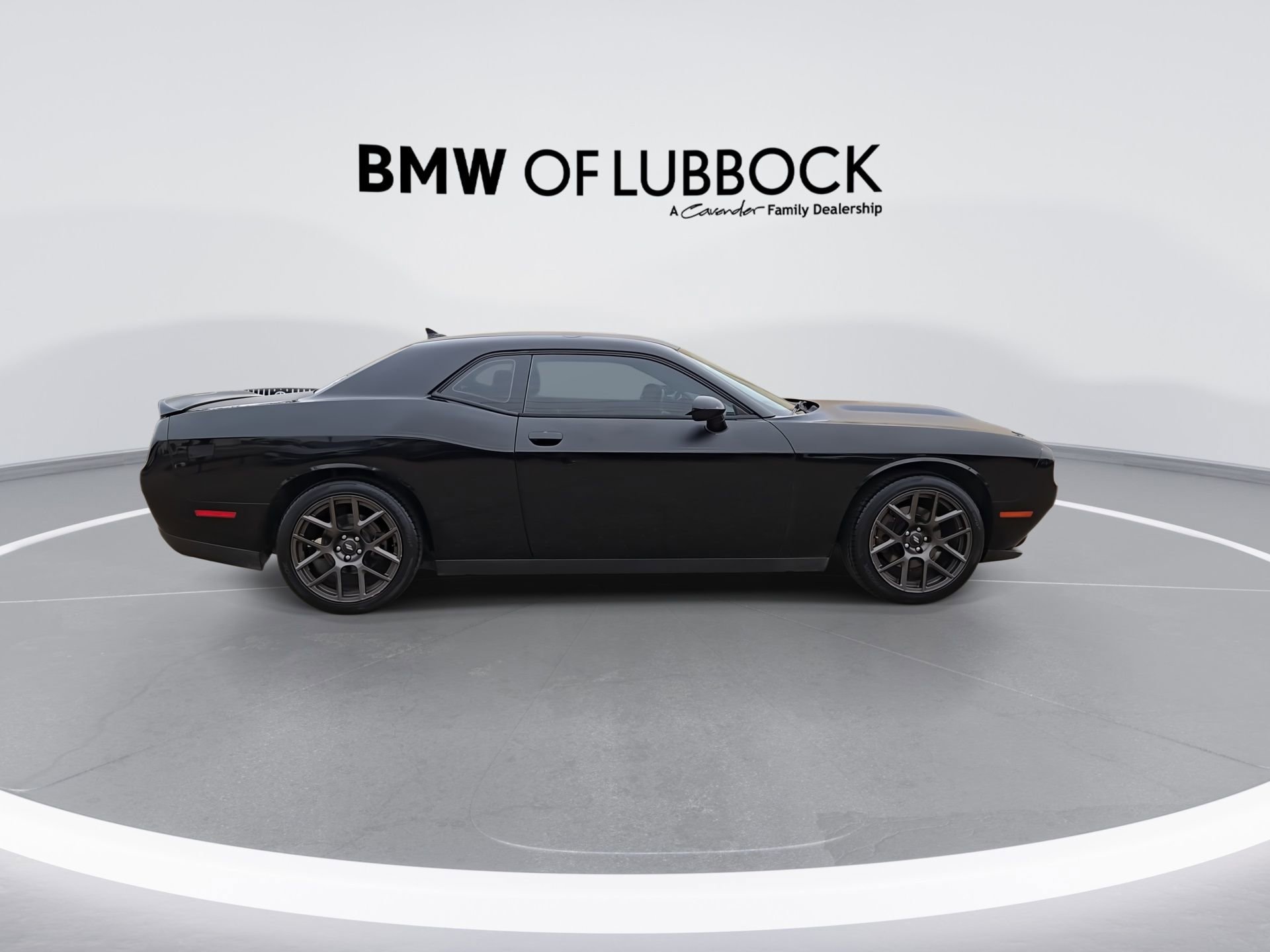Used 2017 Dodge Challenger T/A RWD image 9