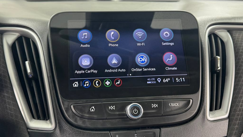 Used 2023 Chevrolet Malibu LT FWD image 22