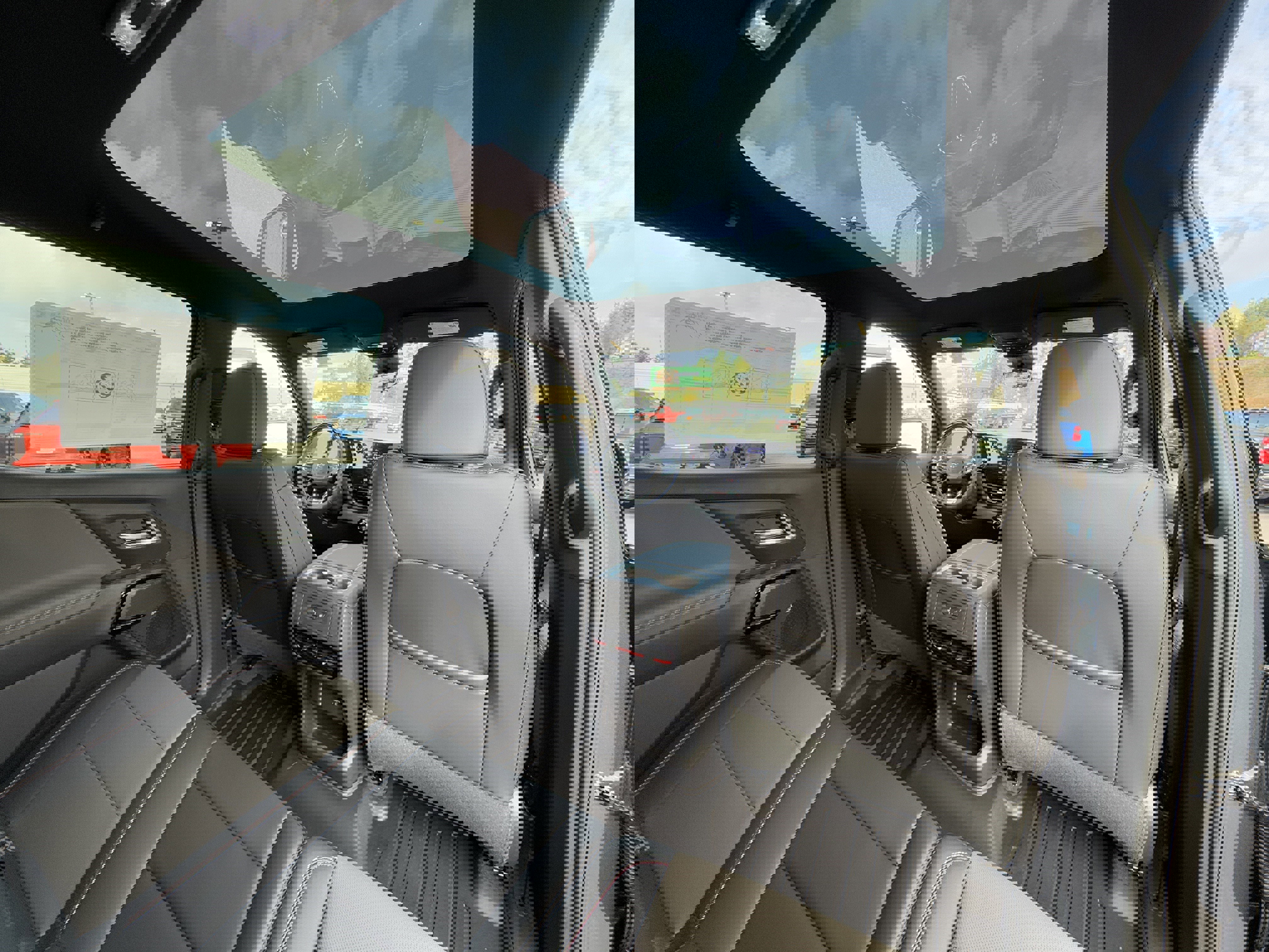 New 2026 Chevrolet Silverado EV Trail Boss w/ Premium Package image 28