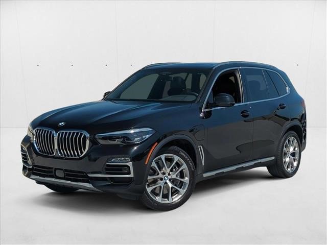 Used 2021 BMW X5 xDrive45e w/ Premium Package