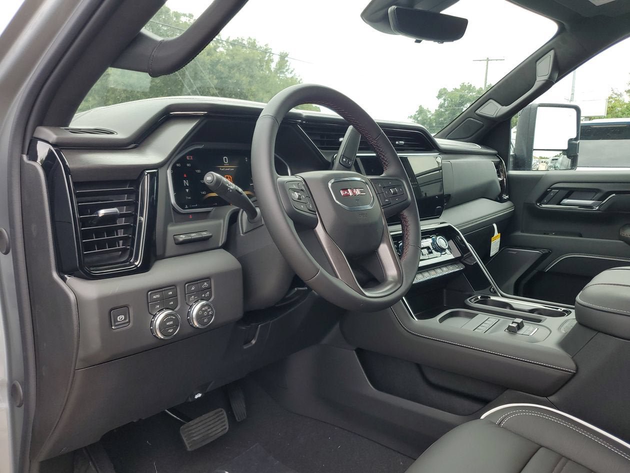 New 2026 GMC Sierra 2500 AT4X AWD/4WD image 21