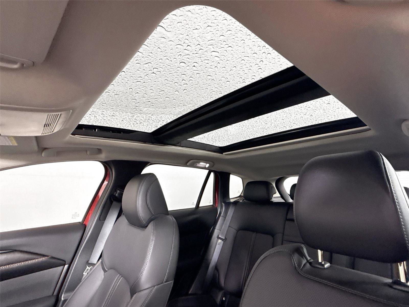 Certified 2025 MAZDA CX-50 AWD 2.5 S w/ Accent Package image 23