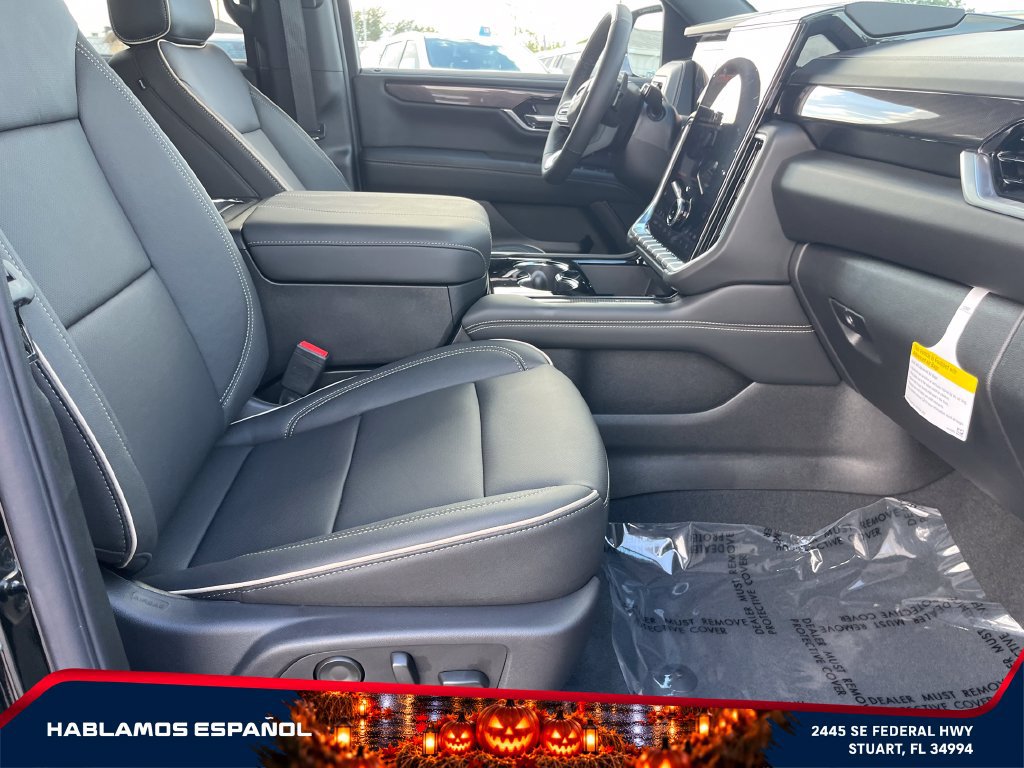New 2027 GMC Yukon Elevation w/ Elevation Preferred Package RWD image 16
