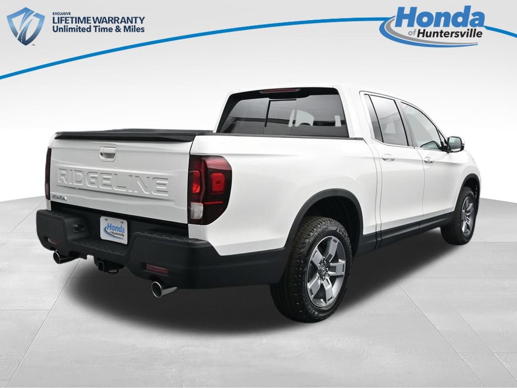 New 2026 Honda Ridgeline RTL image 9