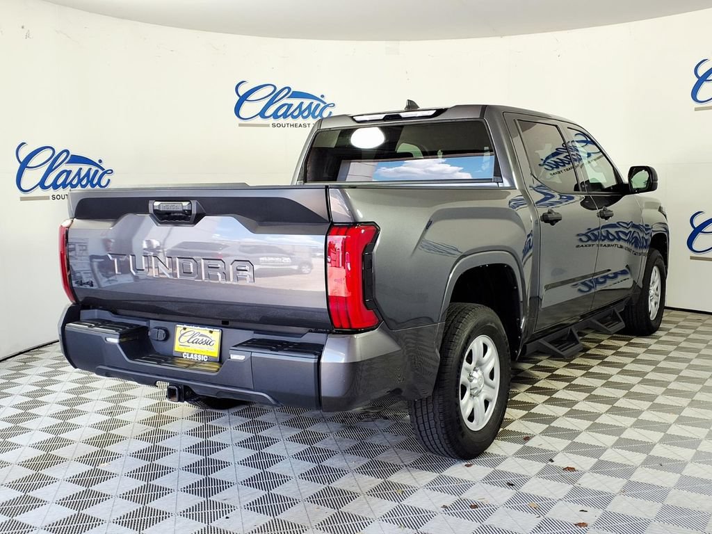 Used 2024 Toyota Tundra SR w/ SR Tow Package AWD/4WD image 7