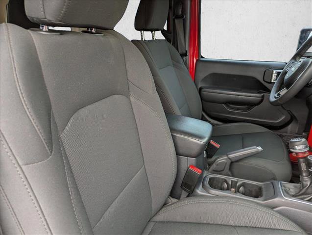 Used 2023 Jeep Wrangler Willys image 28