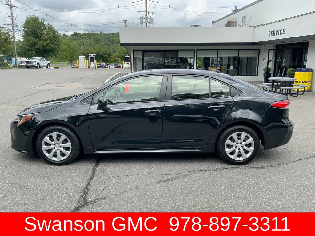 Used 2020 Toyota Corolla LE FWD image 35