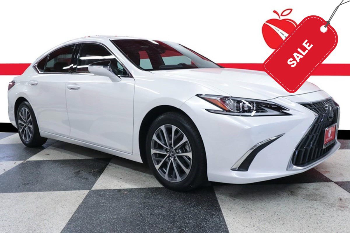 Used 2022 Lexus ES 350 w/ Premium Package