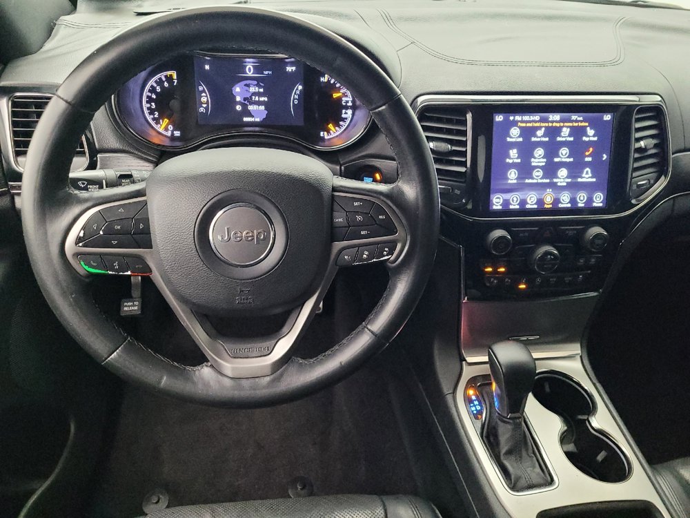 Used 2019 Jeep Grand Cherokee High Altitude image 22