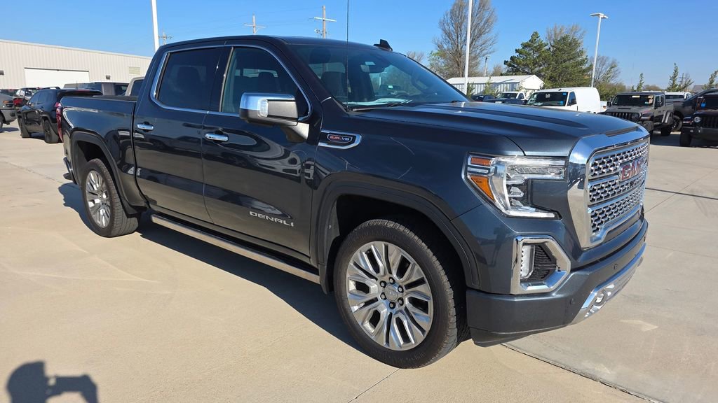 Used 2020 GMC Sierra 1500 Denali w/ Denali Ultimate Package image 7