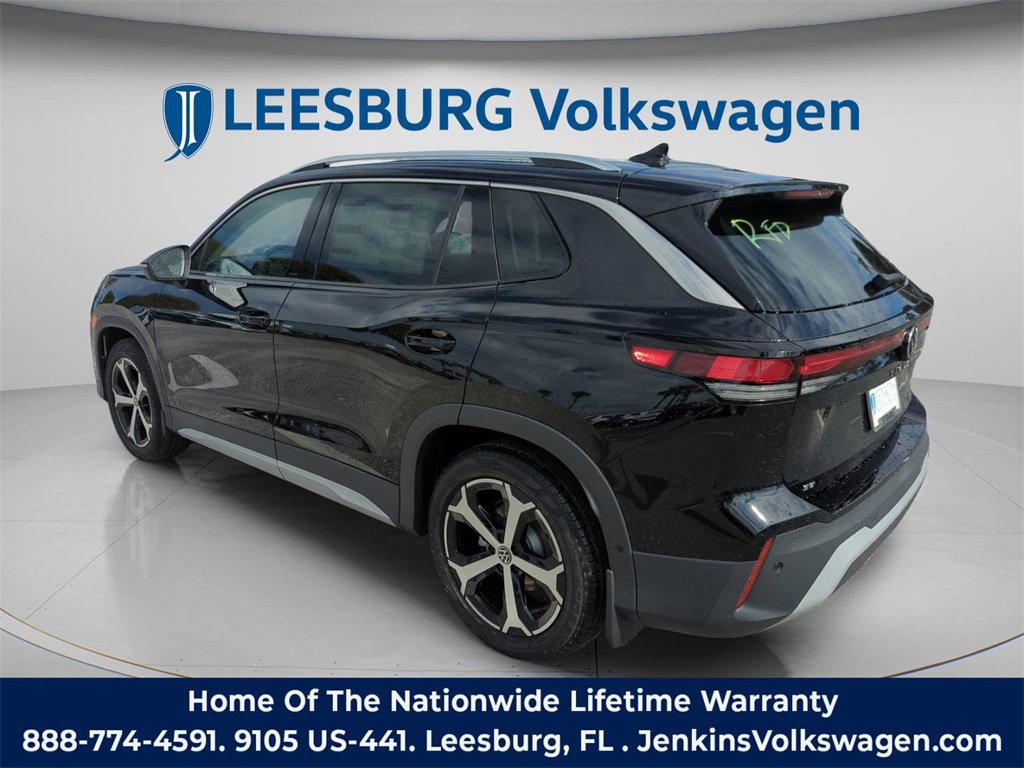 New 2026 Volkswagen Tiguan SE image 9