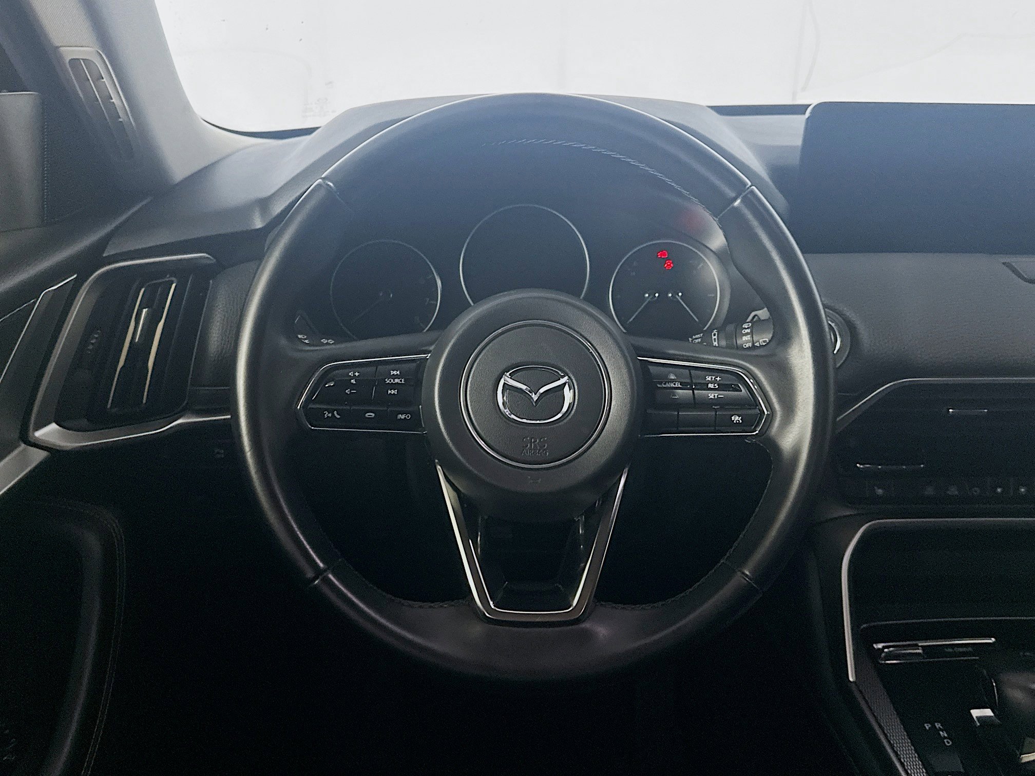 Used 2025 MAZDA CX-90 3.3 Turbo w/ Preferred Package image 18