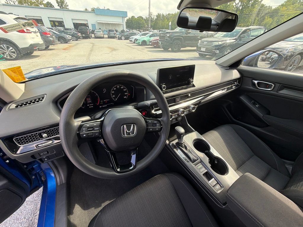 Used 2022 Honda Civic LX image 13