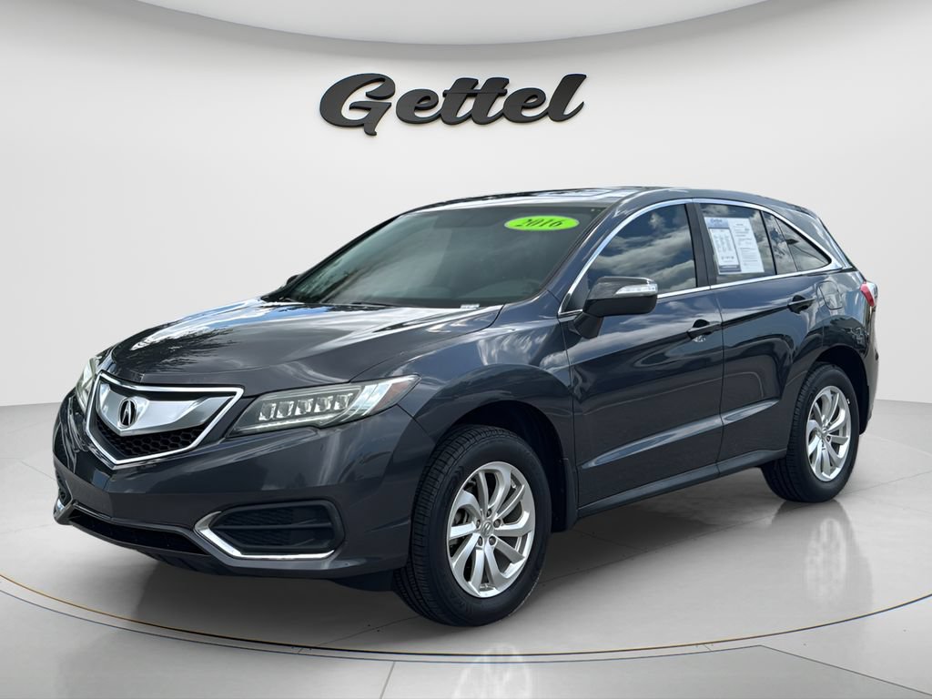 Used 2016 Acura RDX FWD