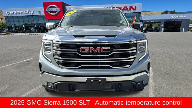 Used 2025 GMC Sierra 1500 SLT AWD/4WD image 8