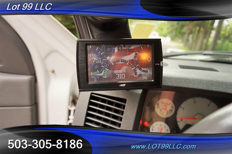Used 2006 Dodge Ram 2500 Truck Laramie w/ Trailer Tow Group AWD/4WD image 36