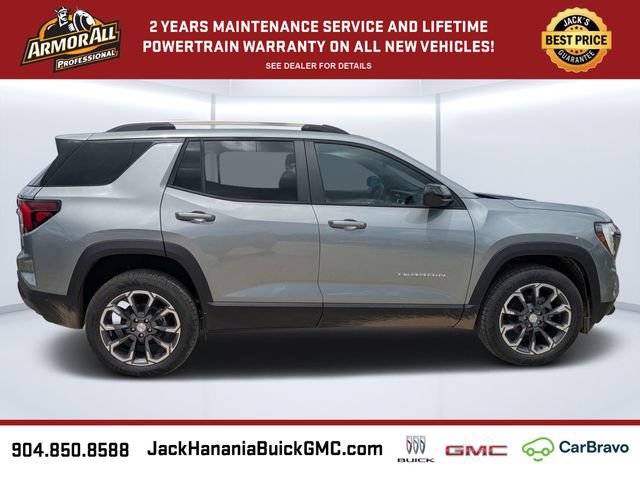New 2027 GMC Terrain Elevation w/ Elevation Premium Package FWD image 2