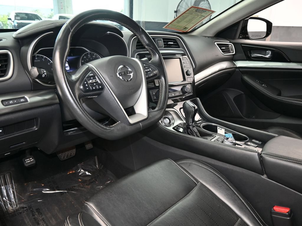 Used 2020 Nissan Maxima 3.5 SV w/ Floor Mat Group image 14