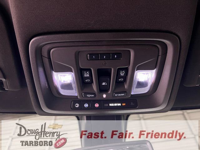 Used 2021 Chevrolet Silverado 1500 LTZ w/ LTZ Premium Package image 48