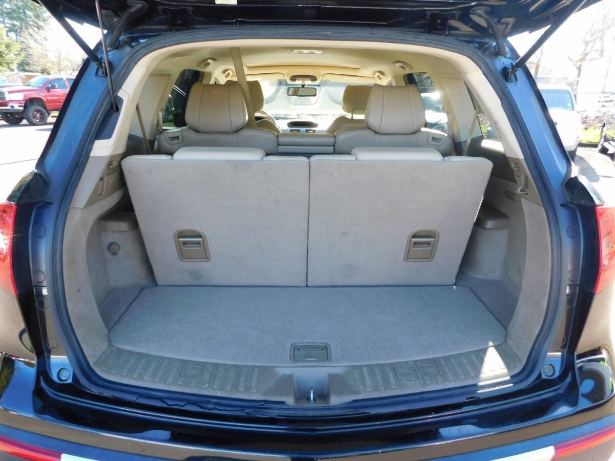 Used 2012 Acura MDX image 5