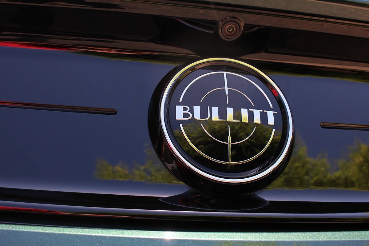 Used 2019 Ford Mustang Bullitt RWD image 58