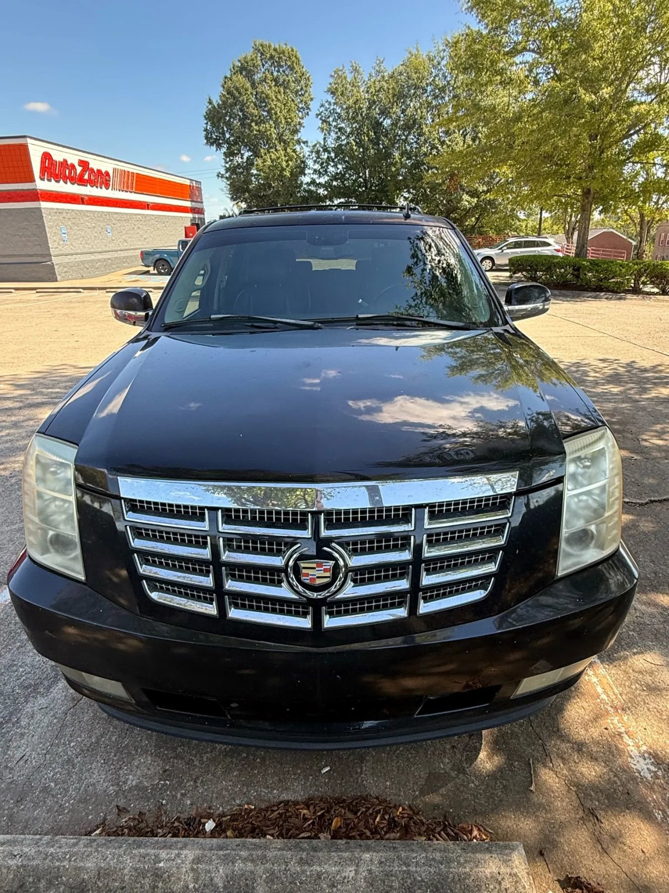 Used 2007 Cadillac Escalade AWD w/ Information Package