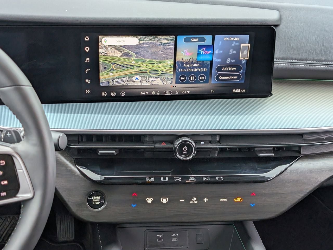 Certified 2025 Nissan Murano SL image 12