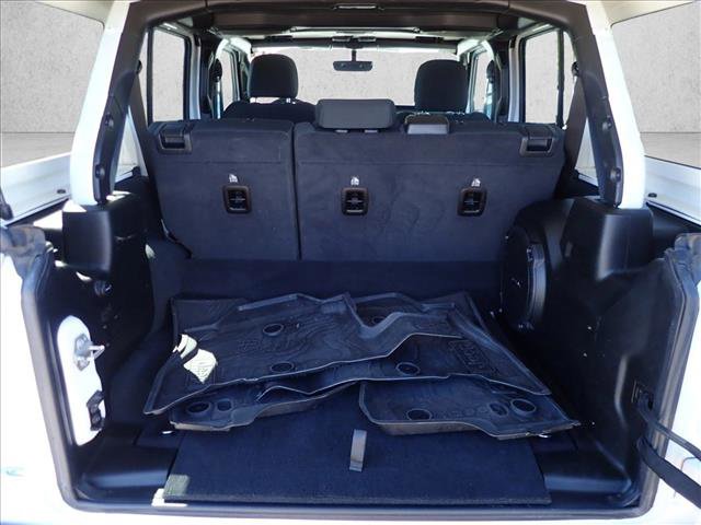 Used 2023 Jeep Wrangler Unlimited w/ Cold Weather Group AWD/4WD image 8