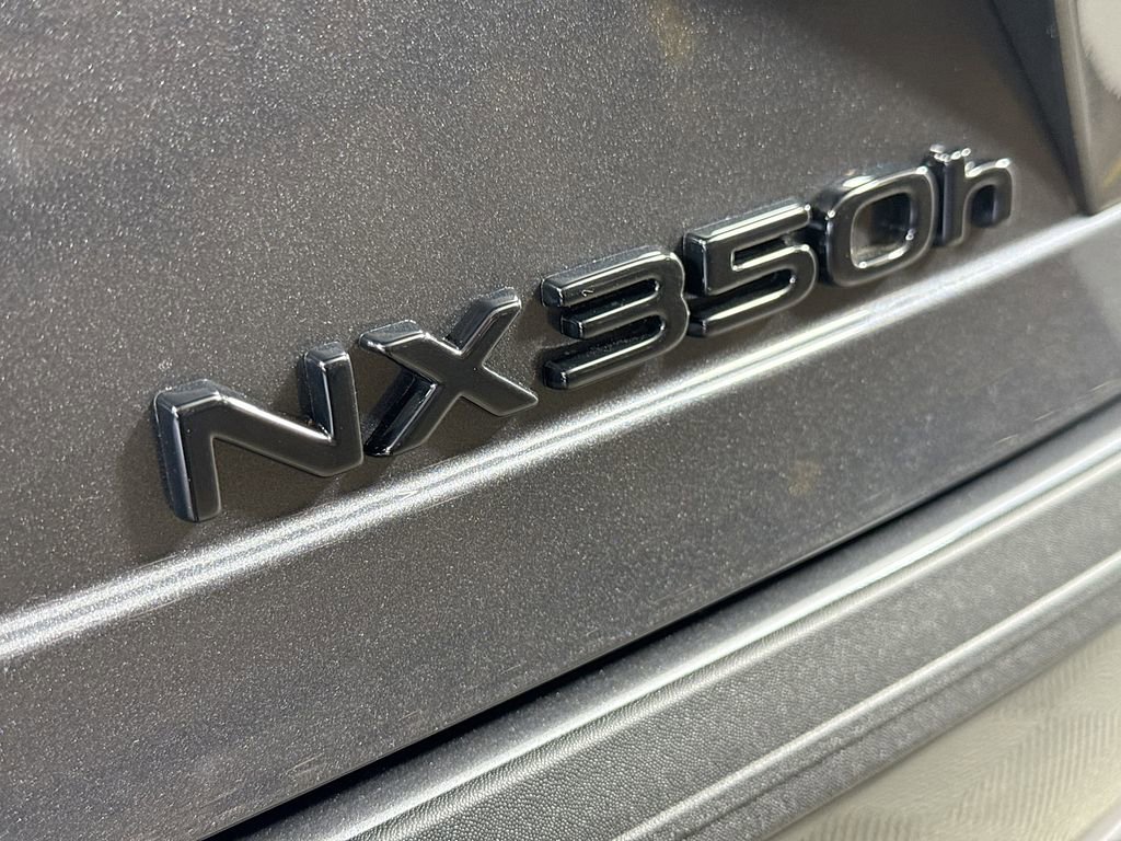 New 2026 Lexus NX 350h FWD w/ Premium image 22