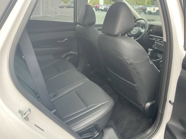 Certified 2025 Hyundai Tucson SEL image 28