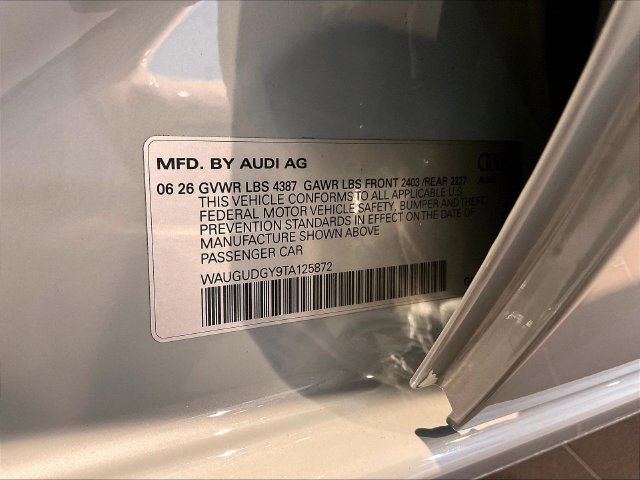 New 2026 Audi A3 2.0T Premium AWD/4WD image 11